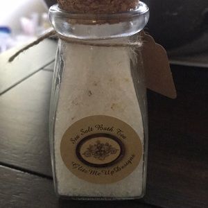 Nourishing Bath Salt 4oz